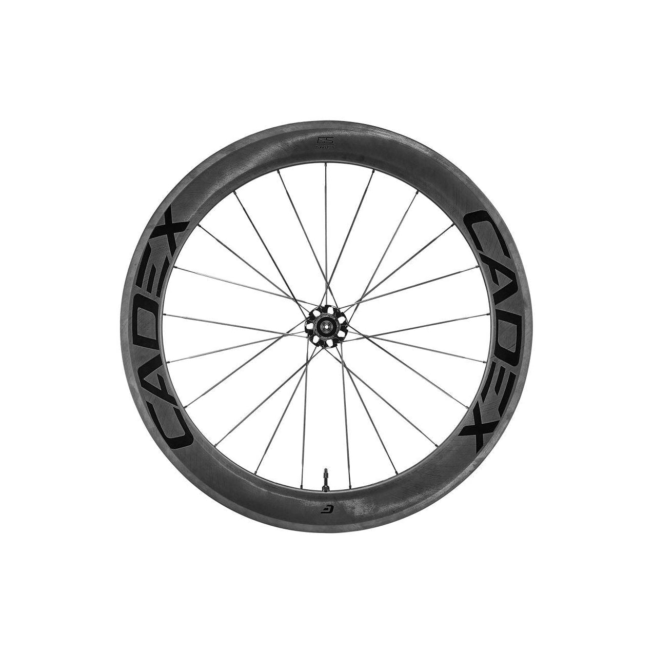 CADEX TUBELESS REAR WHEEL